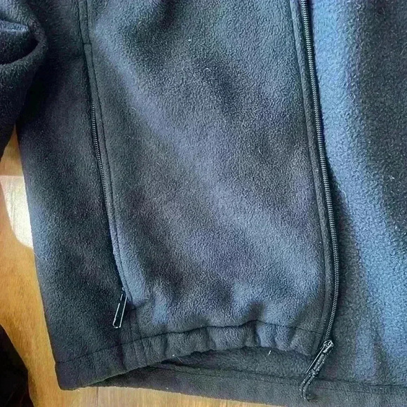 Columbia Black Jacket - Picture 4 of 5